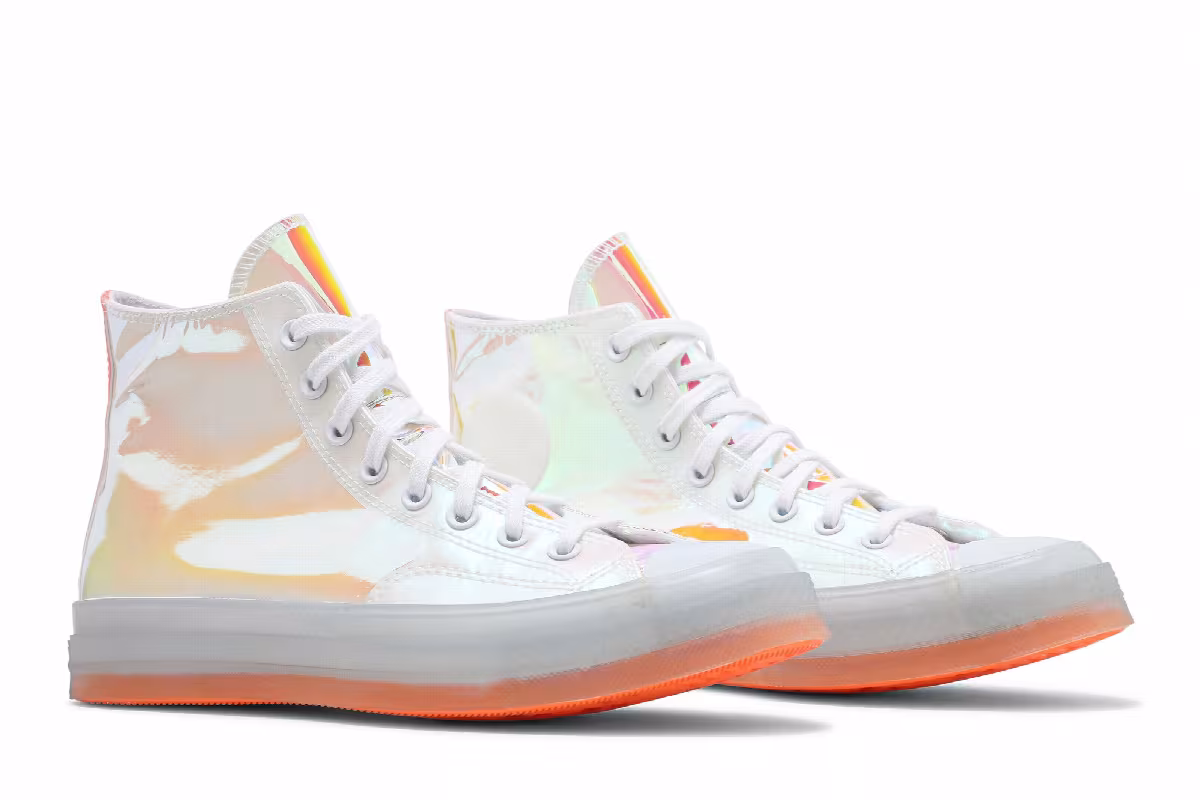 Converse Chuck 70 High Hi-Vis Iridescent, view 9