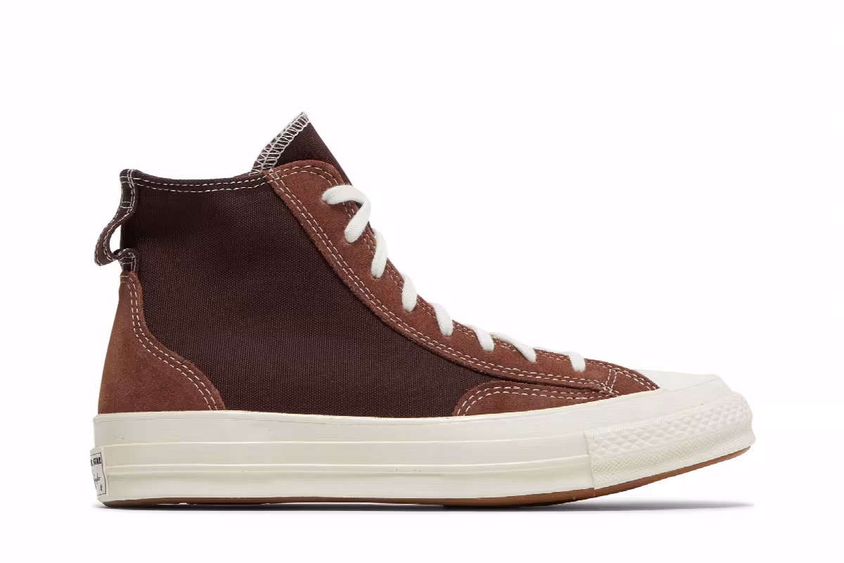 Converse Chuck 70 High Final Club - Dark Root, view 2