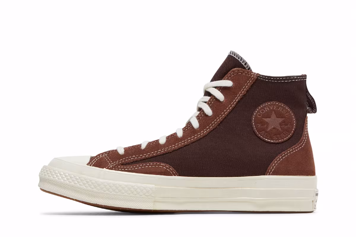 Converse Chuck 70 High Final Club - Dark Root, view 4