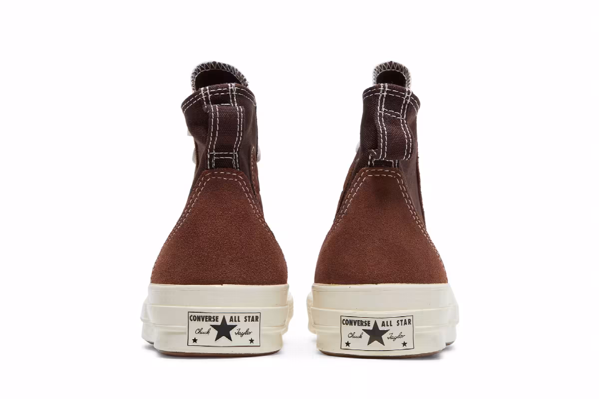 Converse Chuck 70 High Final Club - Dark Root, view 7
