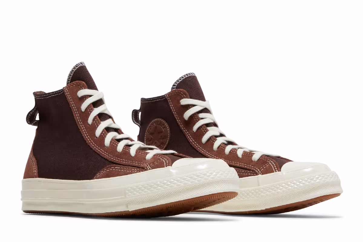 Converse Chuck 70 High Final Club - Dark Root, view 9