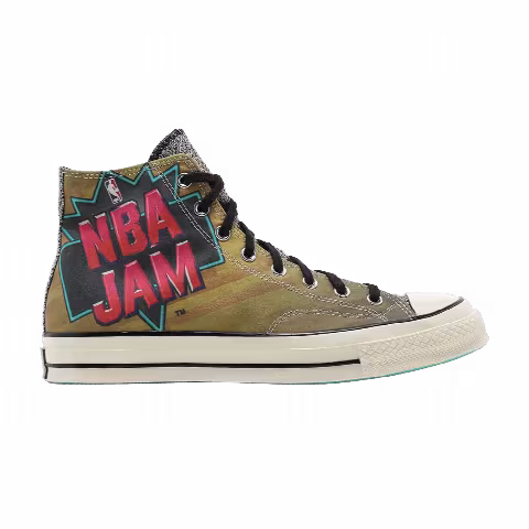 NBA Jam x Converse Chuck 70 High 'Hardwood Floor'
