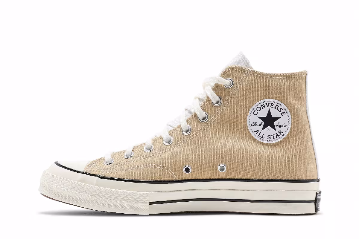 Converse Chuck 70 High Three Color - Sesame, view 4