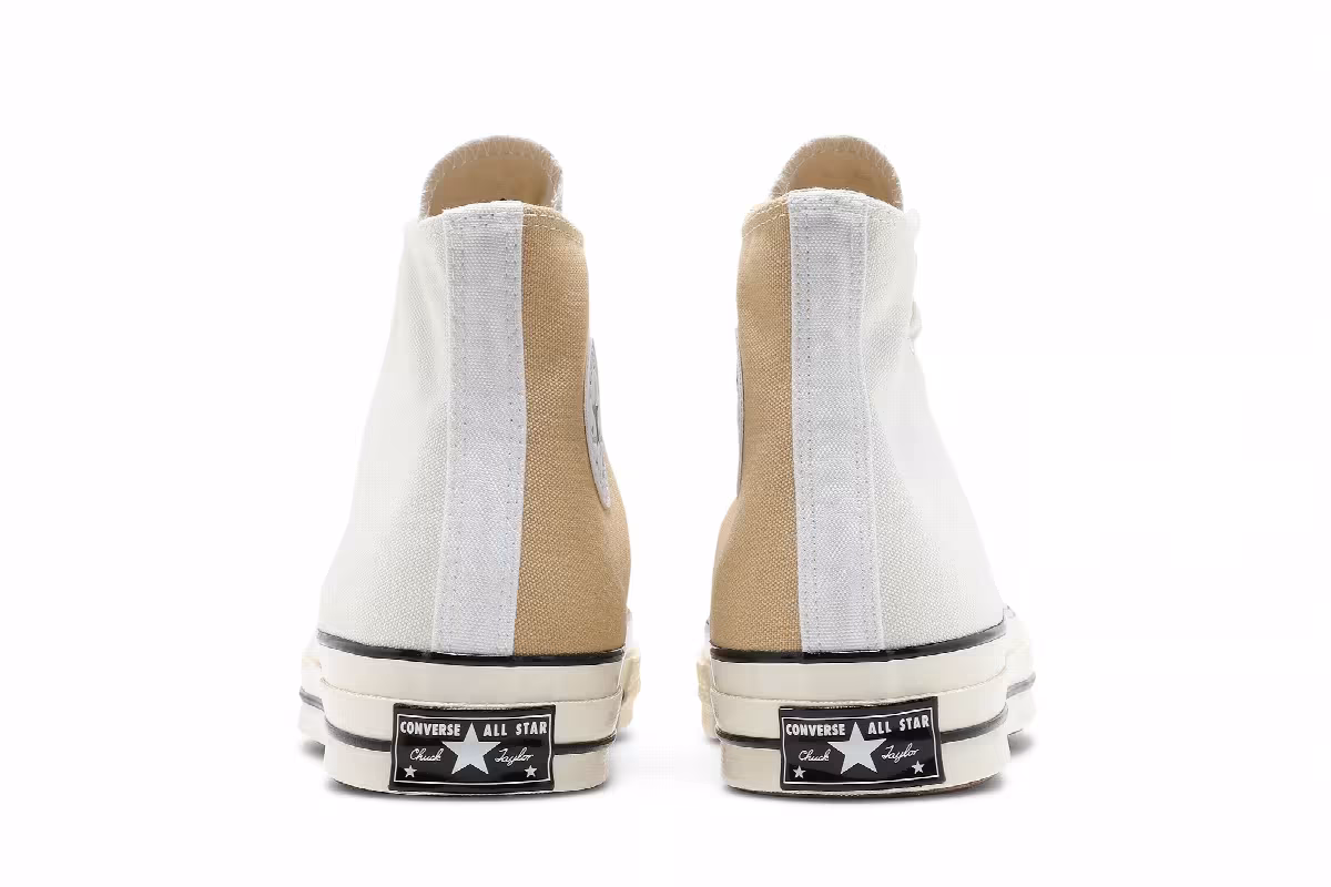 Converse Chuck 70 High Three Color - Sesame, view 7