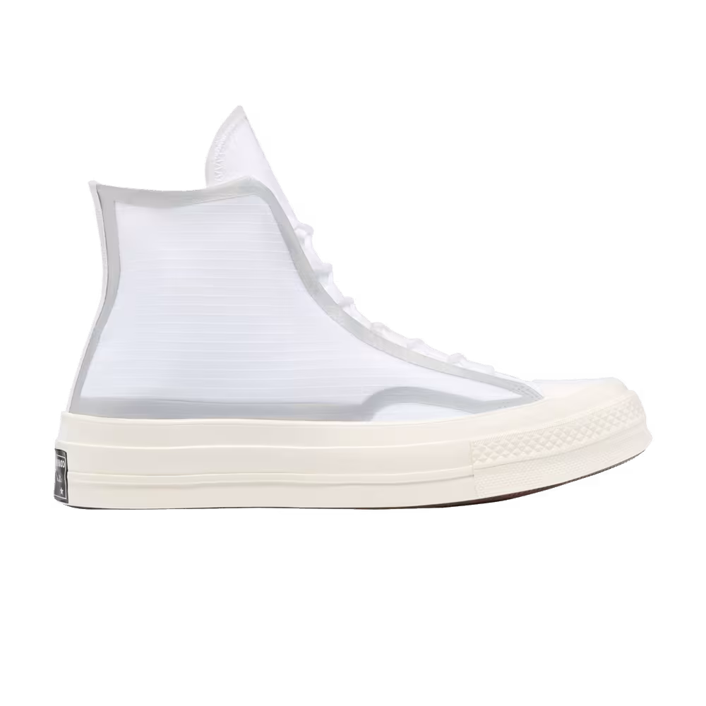 Converse Chuck 70 High Metallic Tape Seam