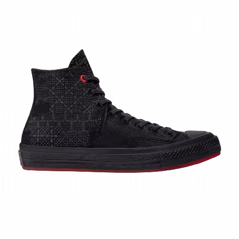 Converse Chuck 70 High 'Chinese New Year - Black Patchwork'