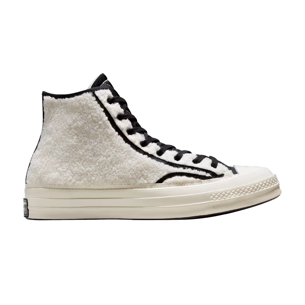 Converse Chuck 70 High Sherpa - Egret