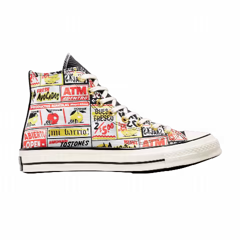Converse Chuck 70 High 'Mi Gente Capsule - Bodega Run'
