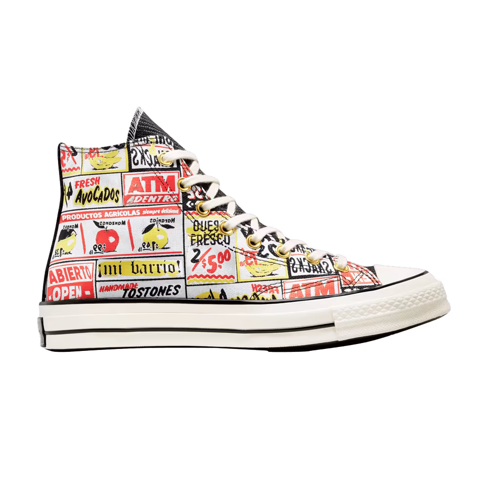 Converse Chuck 70 High Mi Gente Capsule - Bodega Run