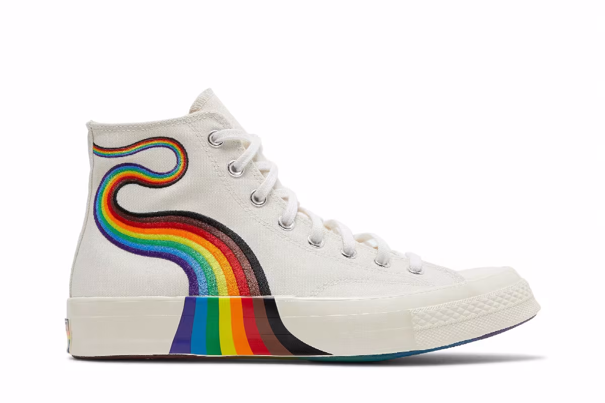 Converse Chuck 70 High Pride, view 2