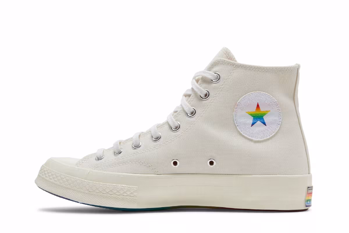 Converse Chuck 70 High Pride, view 4