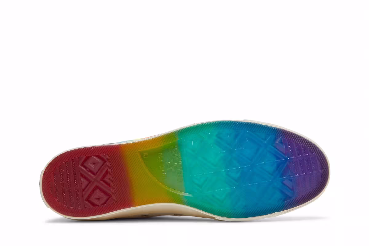 Converse Chuck 70 High Pride, view 5