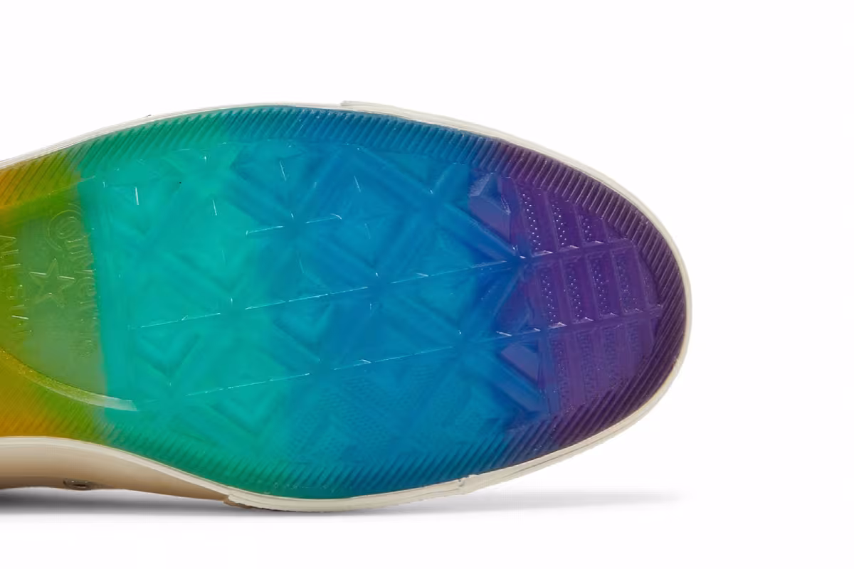 Converse Chuck 70 High Pride, view 6