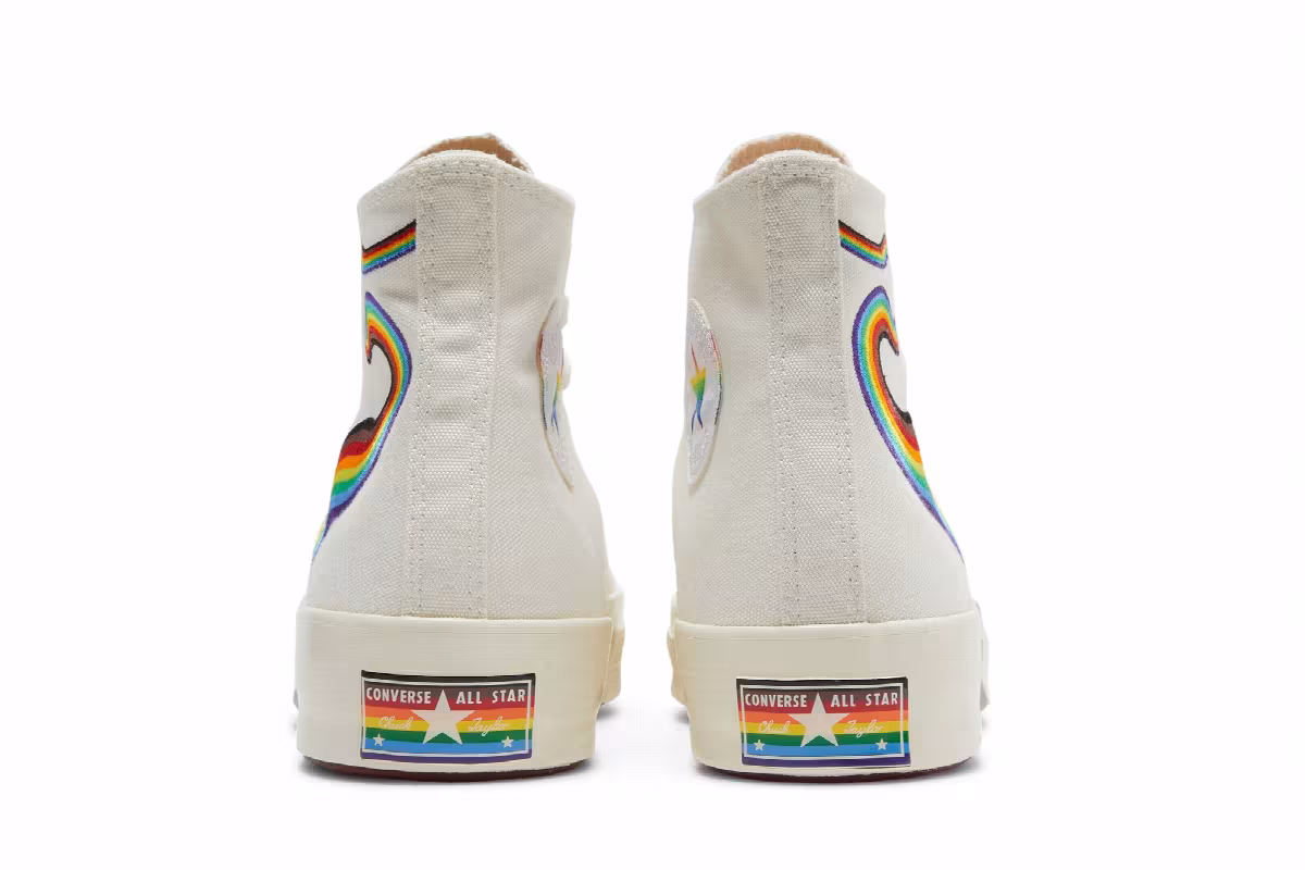 Converse Chuck 70 High Pride, view 7