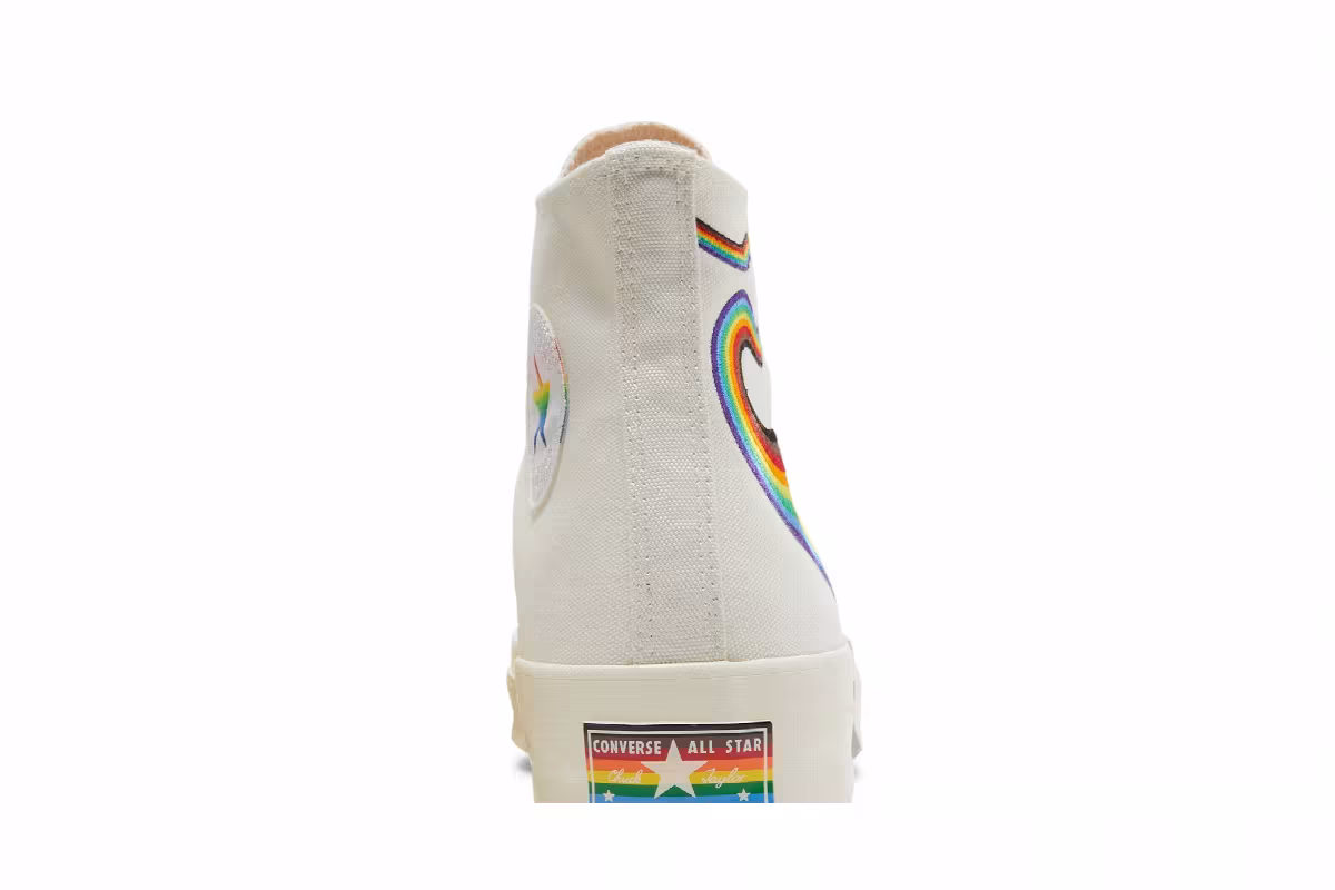 Converse Chuck 70 High Pride, view 8