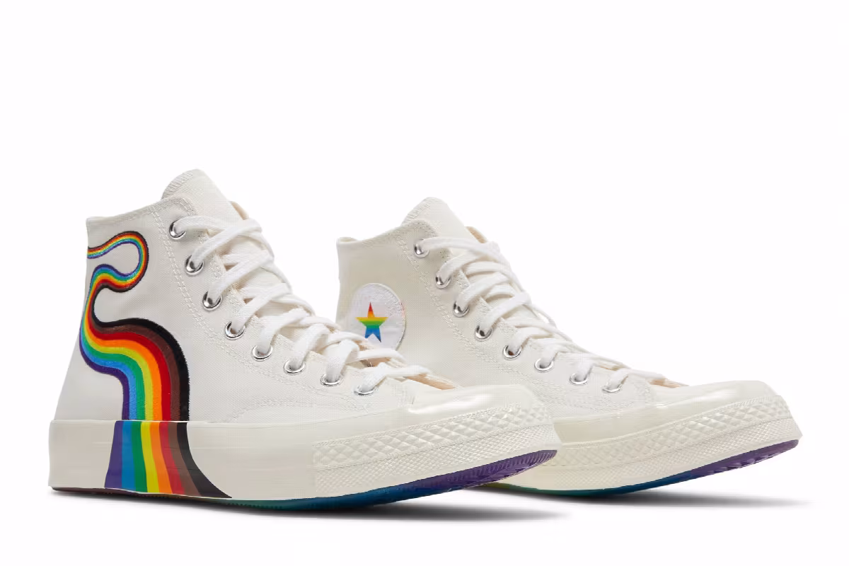 Converse Chuck 70 High Pride, view 9