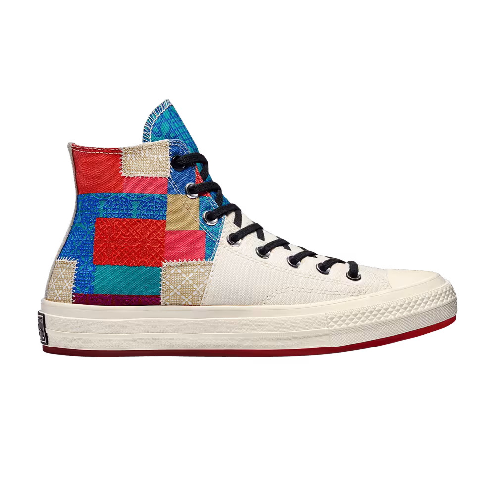 Converse Chuck 70 High Chinese New Year - Patchwork