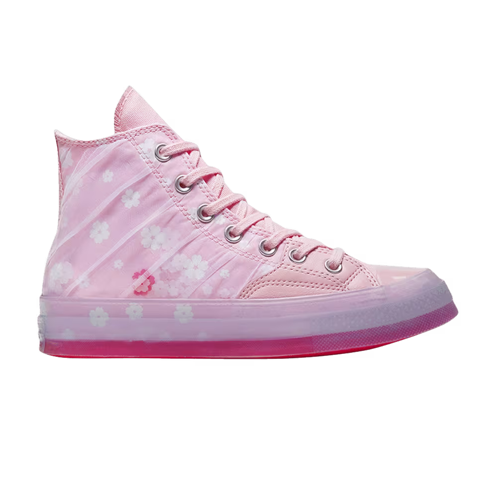 Converse Chuck 70 High Sakura Cherry Blossom