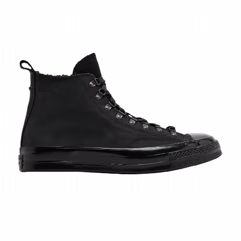 Converse Chuck 70 High 'Black Monochrome'