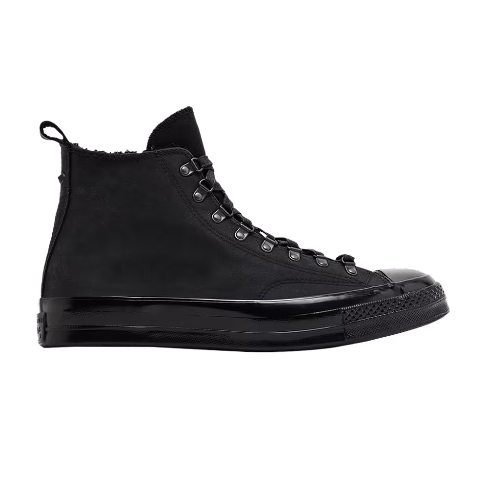 Converse Chuck 70 High Black Monochrome