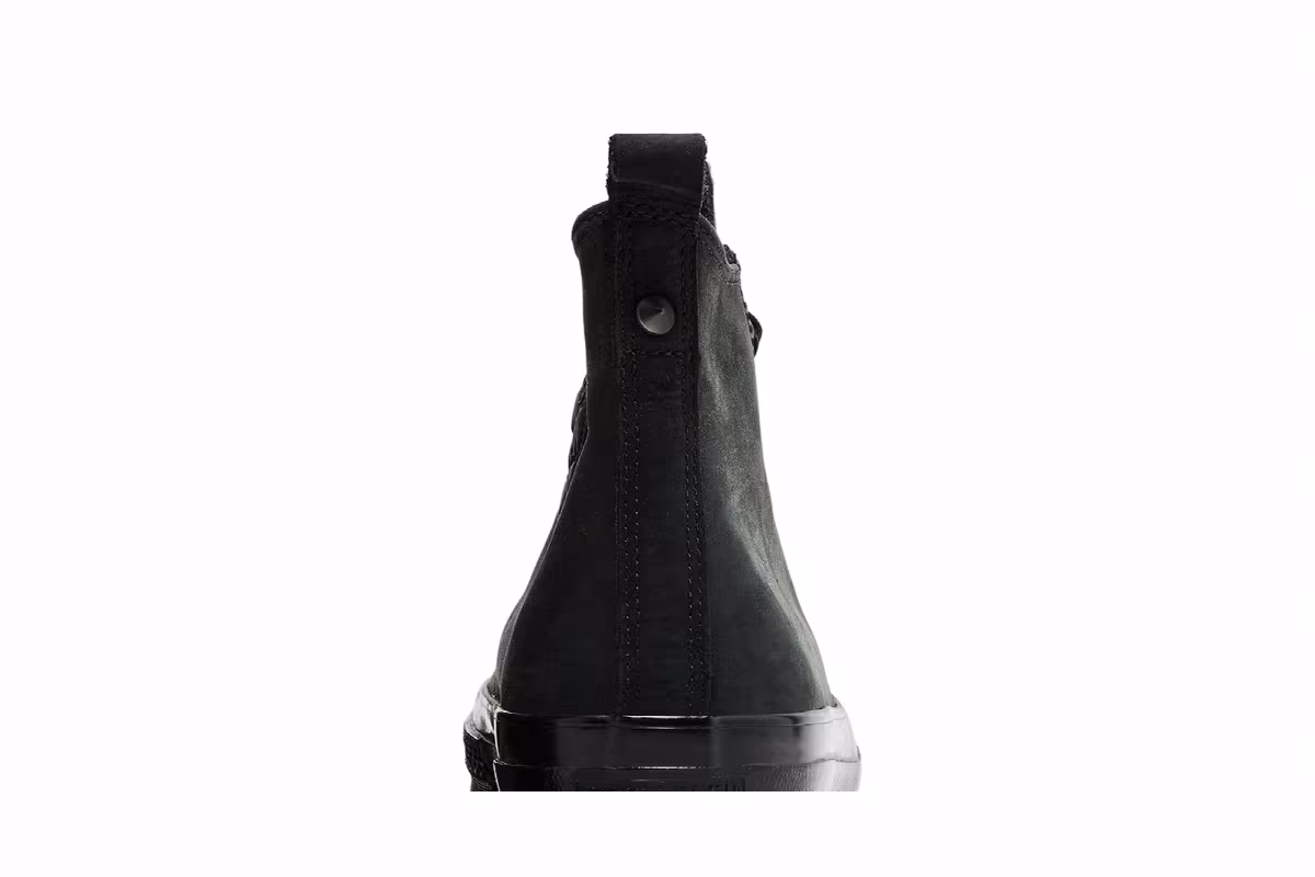 Converse Chuck 70 High Black Monochrome, view 8
