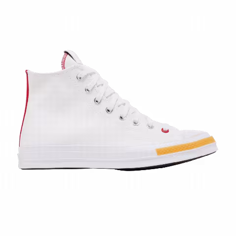 CLOT x Converse Chuck 70 High 'White'