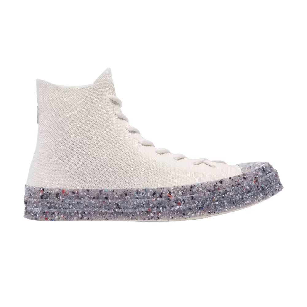 Converse Renew Chuck 70 Knit High Egret