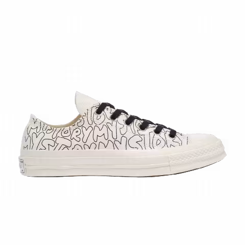 Converse Chuck 70 Low 'My Story'