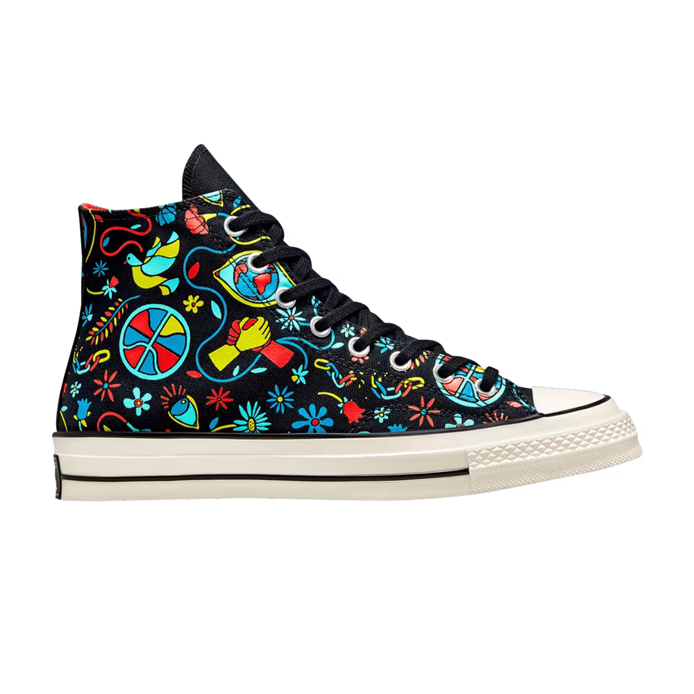 Converse Chuck 70 High Peace & Unity