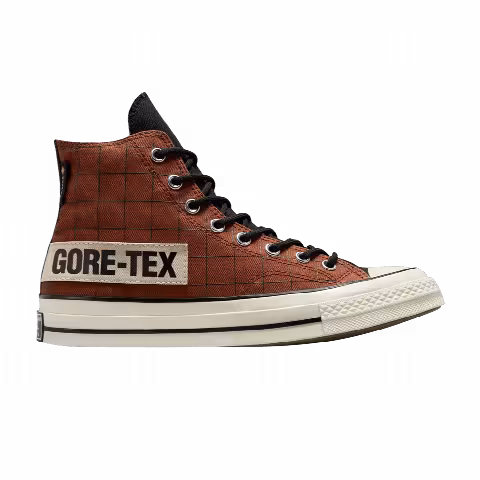 Converse Chuck 70 GTX High 'Grid - Cedar Bark'