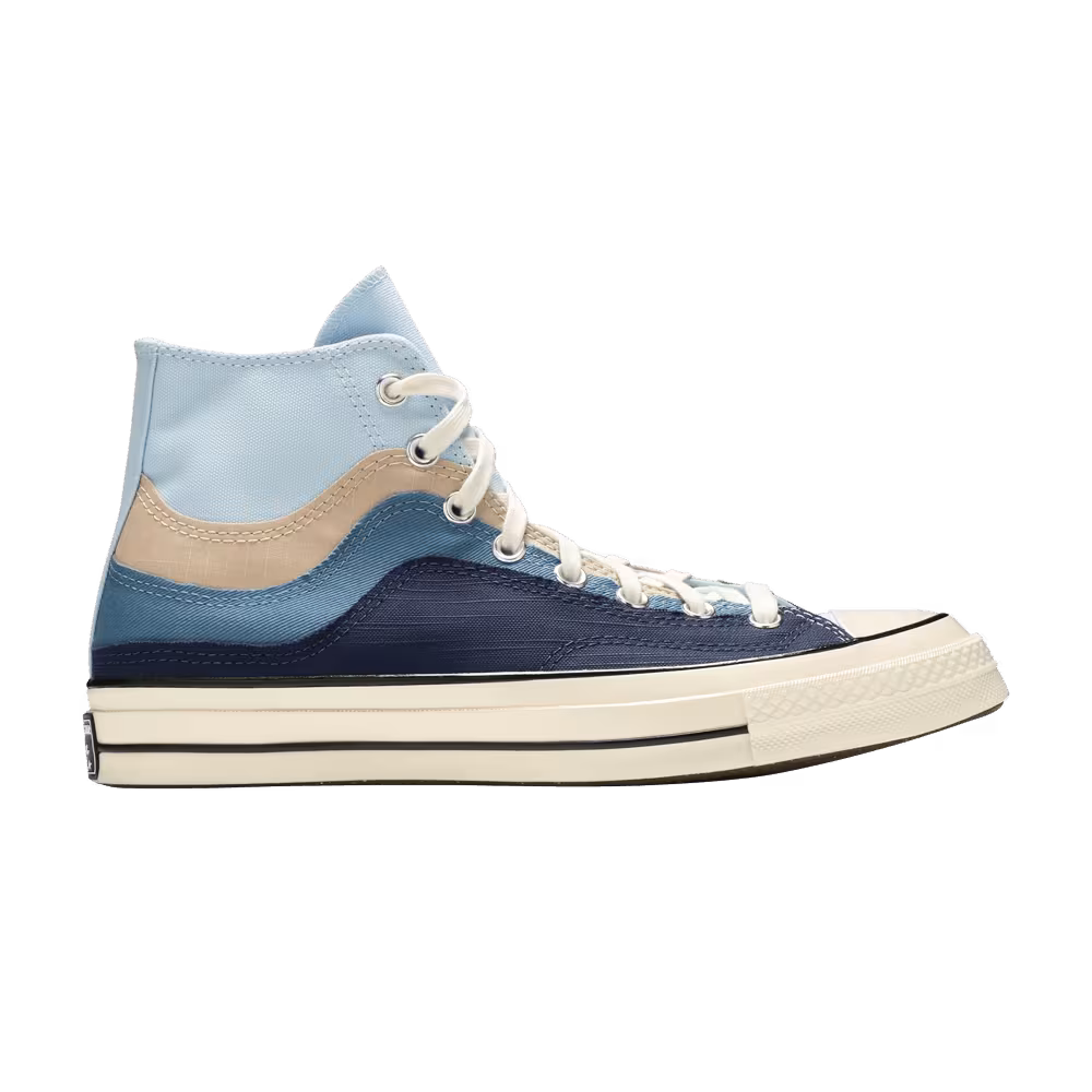 Converse Chuck 70 High The Great Outdoors - Chambray Blue
