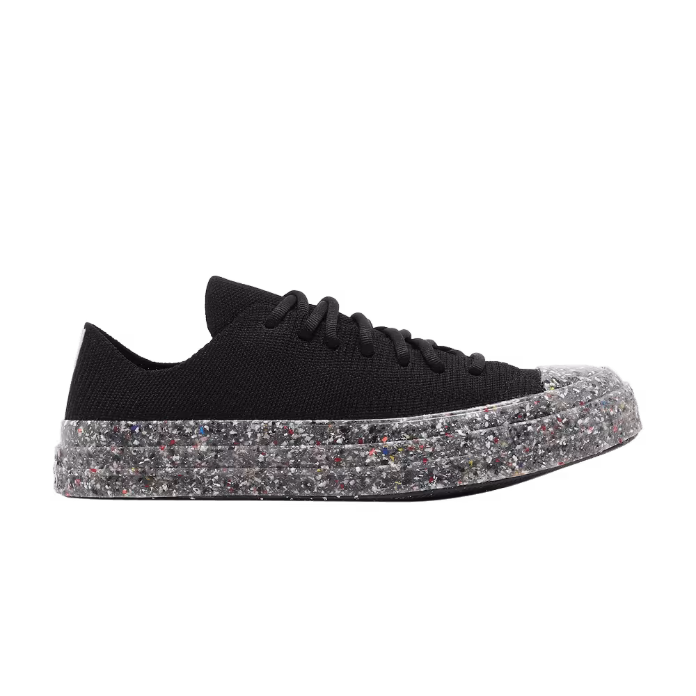 Converse Renew Chuck 70 Knit Low Black
