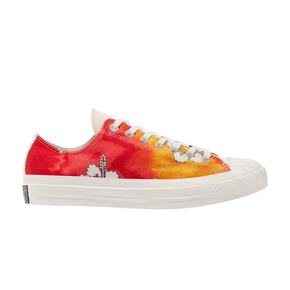 Converse Chuck 70 Low Tropical Shirt