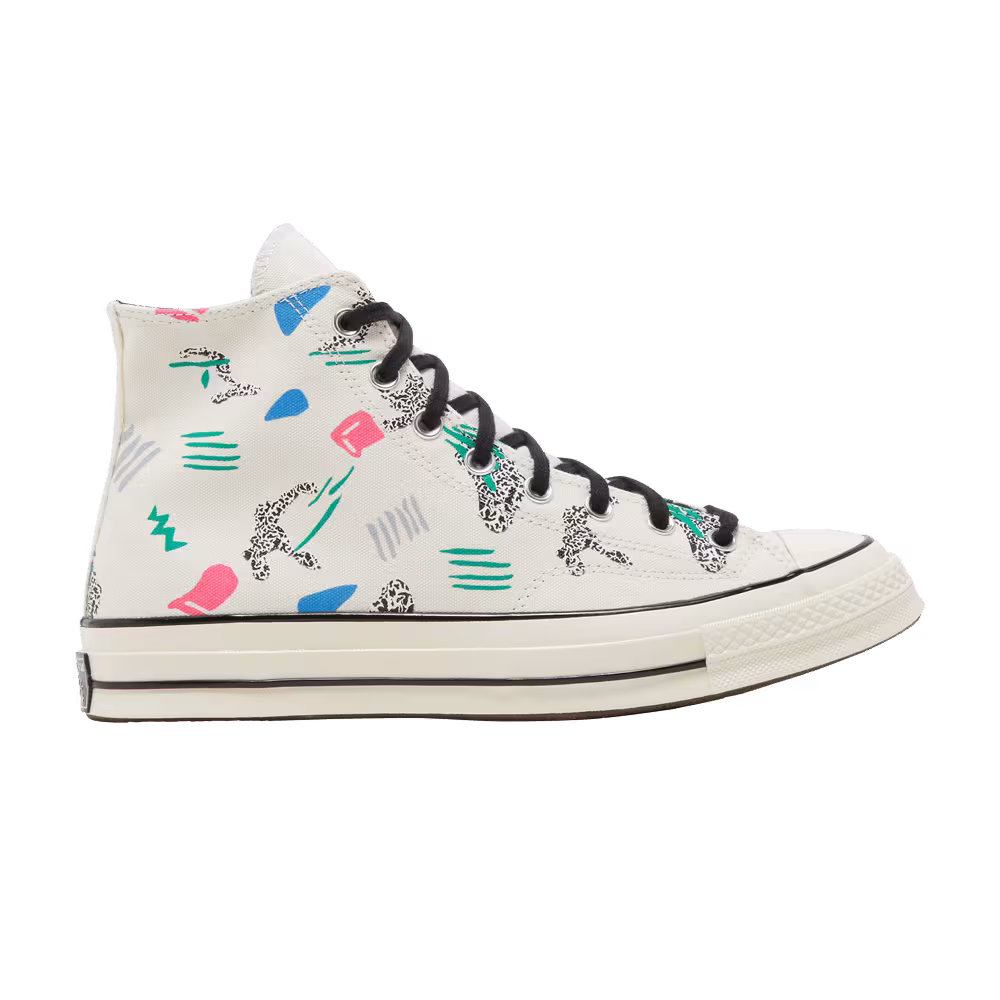 Converse Chuck 70 High Archive Skate - Egret