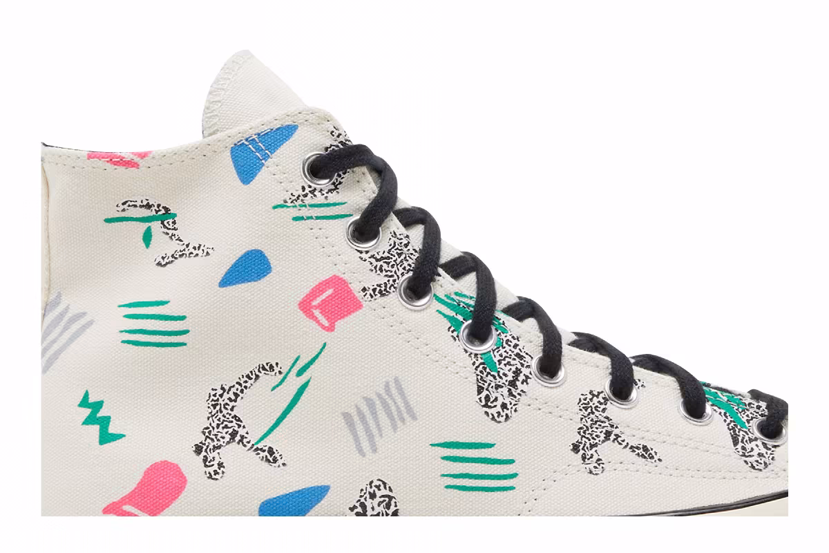 Converse Chuck 70 High Archive Skate - Egret, view 3