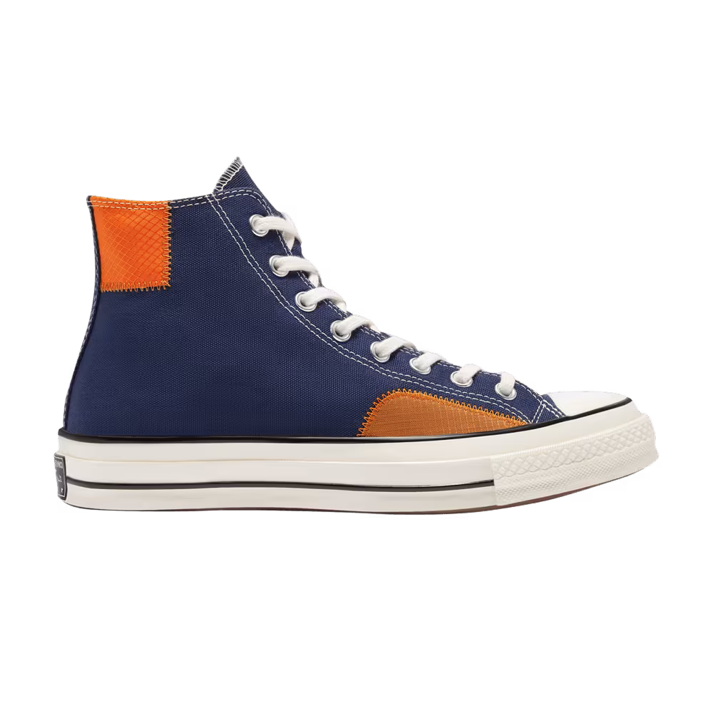Converse Chuck 70 High Alt Exploration - Midnight Navy Dark Sob