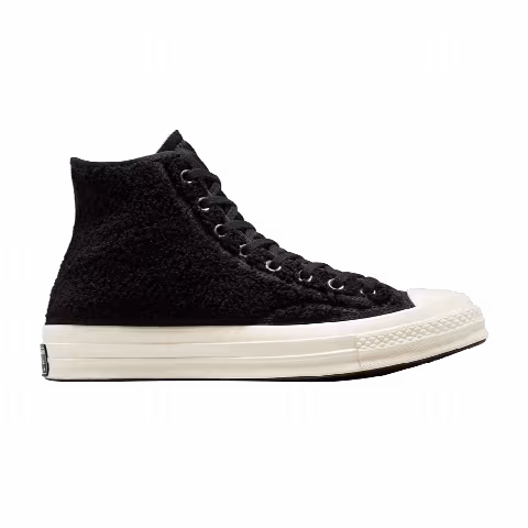 Converse Chuck 70 Varsity High 'Black Sherpa'