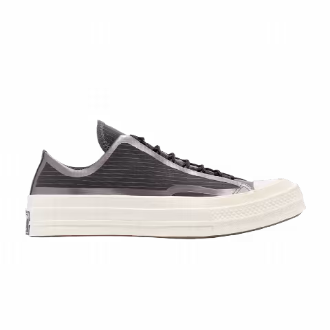Converse Chuck 70 Low 'Metallic Tape Seam - Storm Wind'