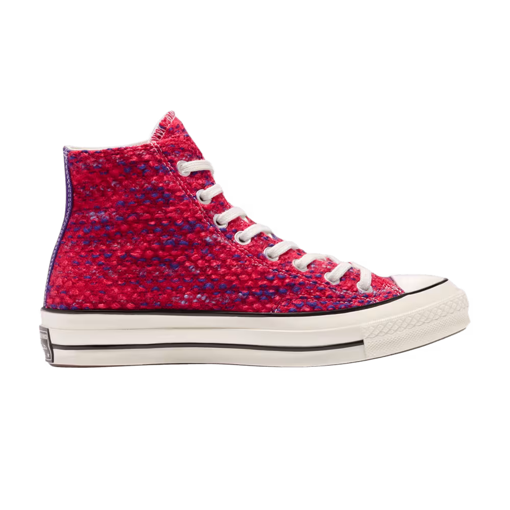 Converse Chuck 70 High Warm At Heart - Pink