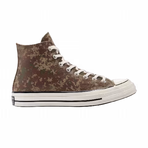 Converse Chuck 70 High 'Digi Camo - Brown'