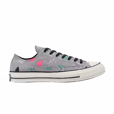 Converse Chuck 70 Low 'Archive Skate Print - Dolphin'