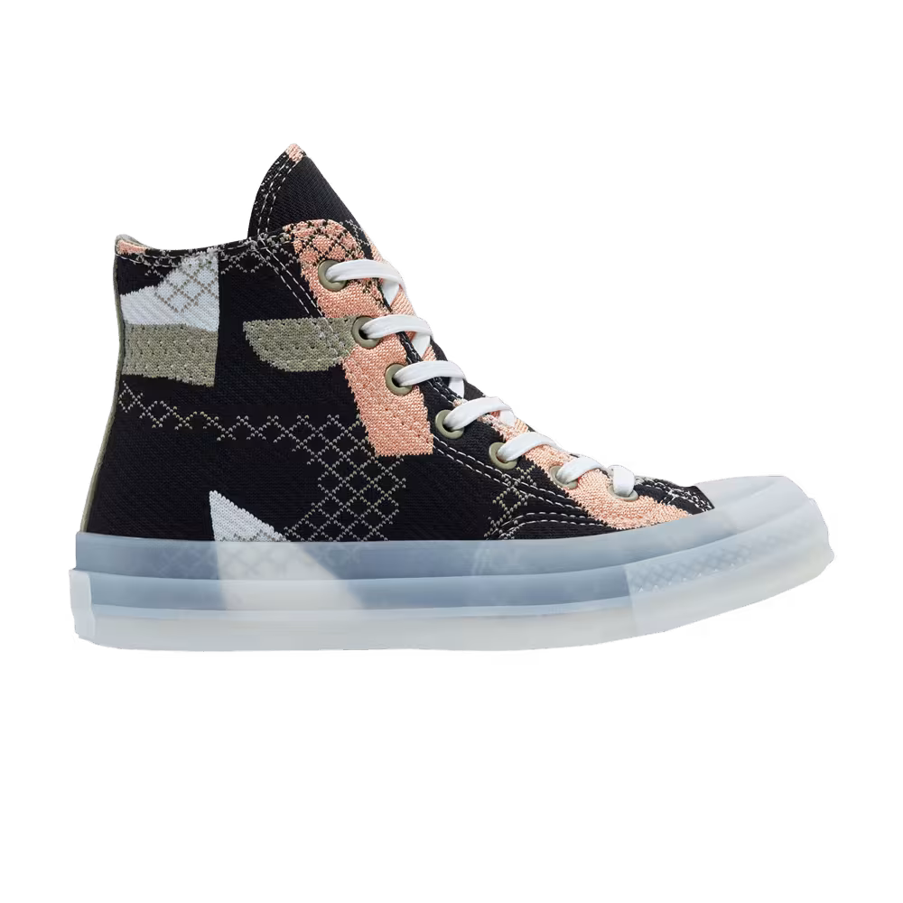 Converse Chuck 70 High Knit Mashup