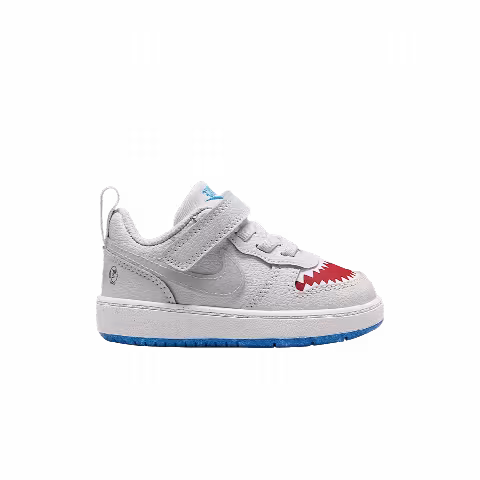 Nike Court Borough Low TD 'Pure Platinum'