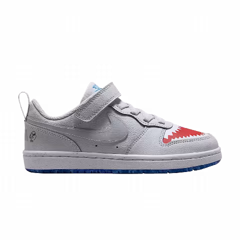 Nike Court Borough Low PS 'Pure Platinum'