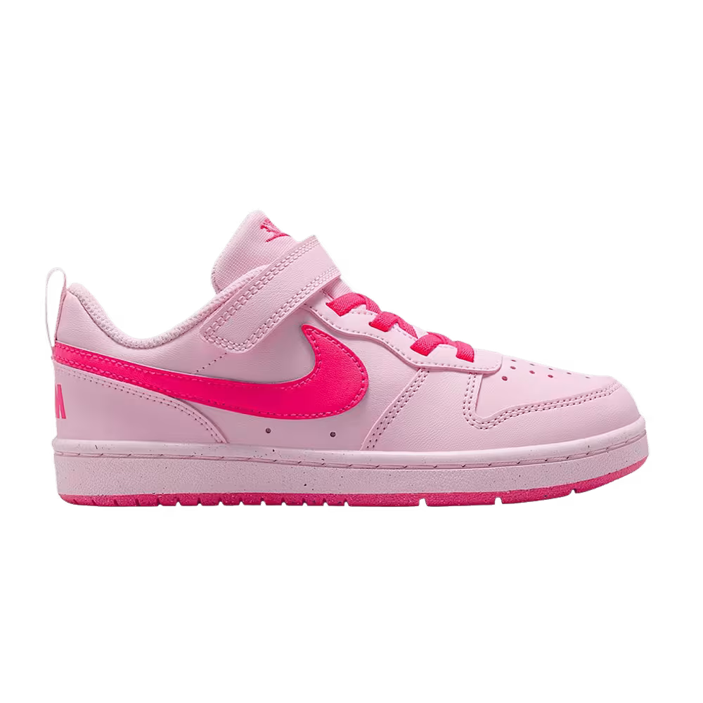 Nike Court Borough Low Recraft PS Pink Foam