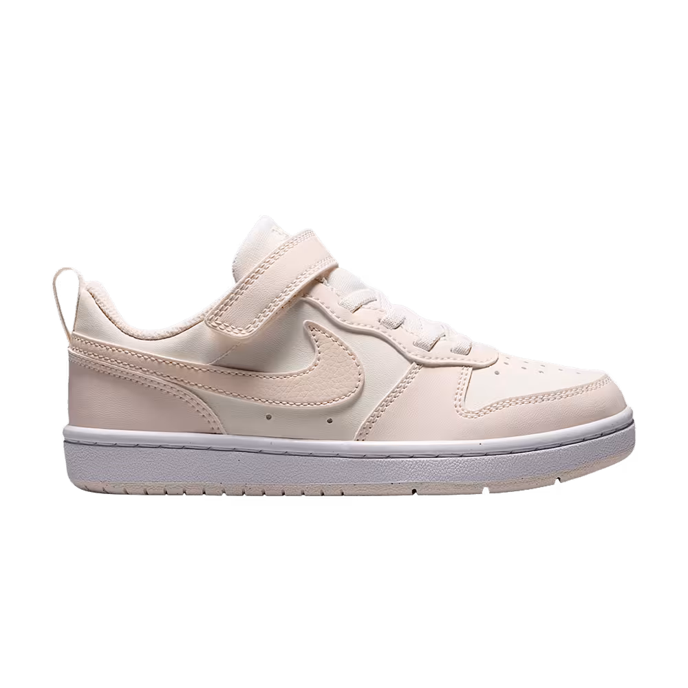 Nike Court Borough Low PS Sail White