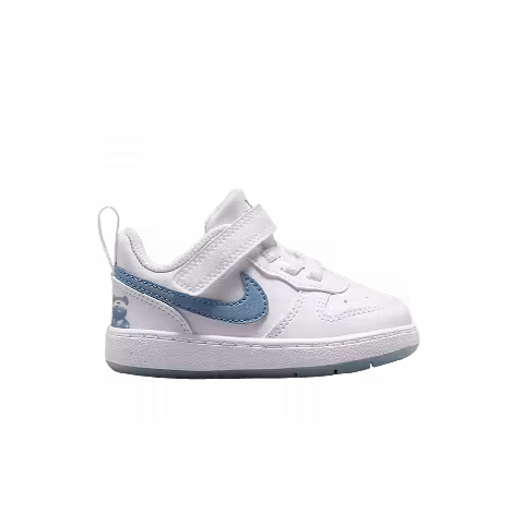 Nike Court Borough Low TD 'White Work Blue'