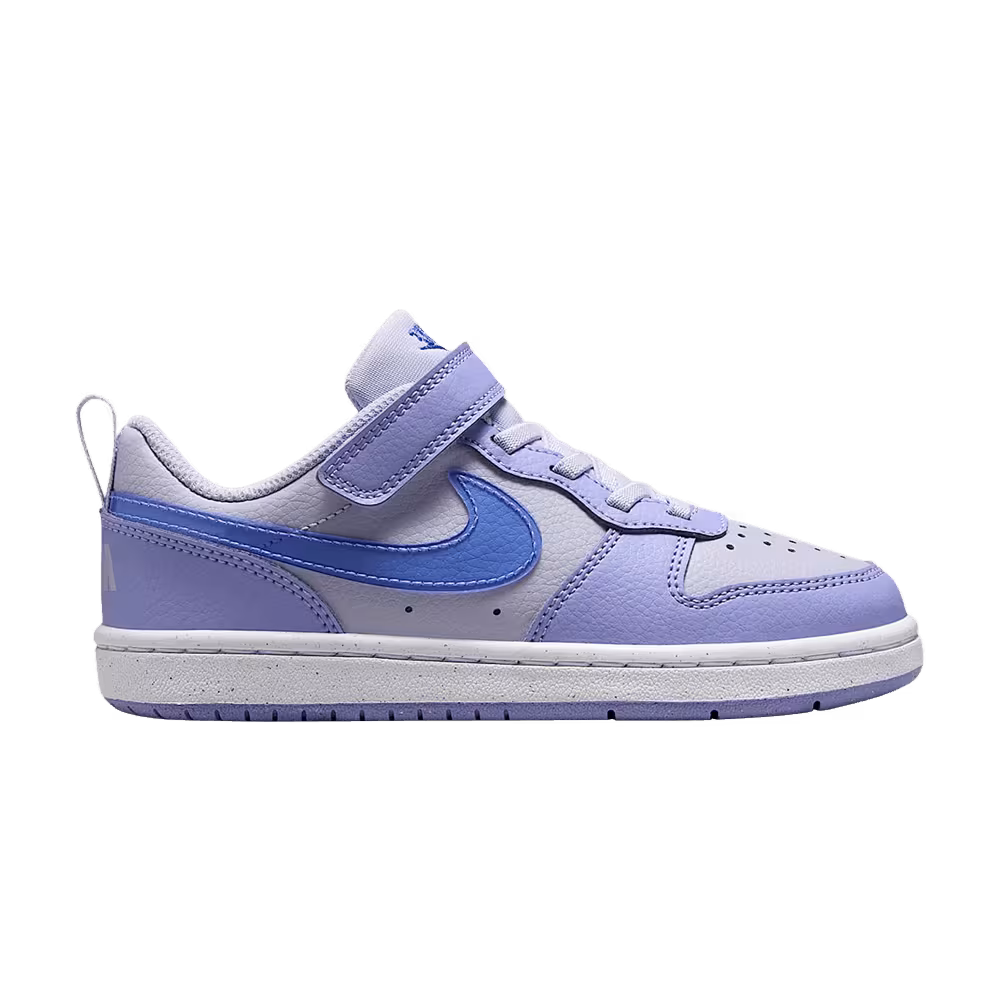 Nike Court Borough Low PS Light Thistle