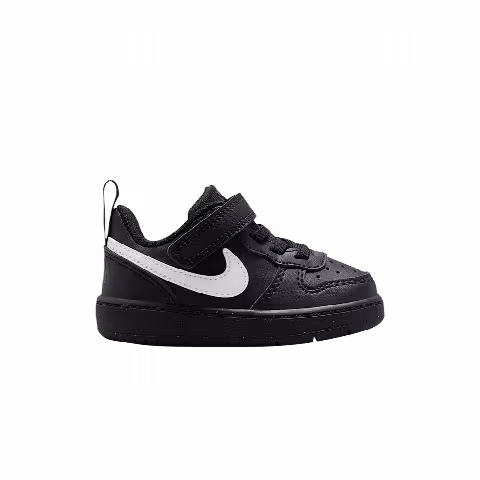 Nike Court Borough Low Recraft TD 'Black Black White'
