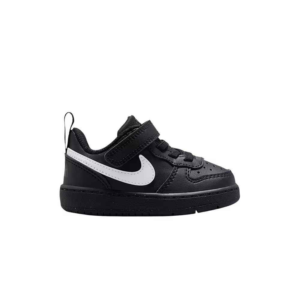 Nike Court Borough Low Recraft TD Black Black White